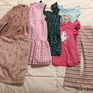 Bunch of Gently used Clothes for Girls